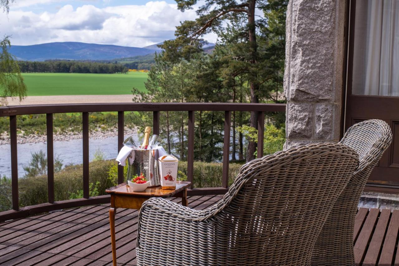 Lys-Na-Greyne Bed & Breakfast Aboyne Eksteriør bilde