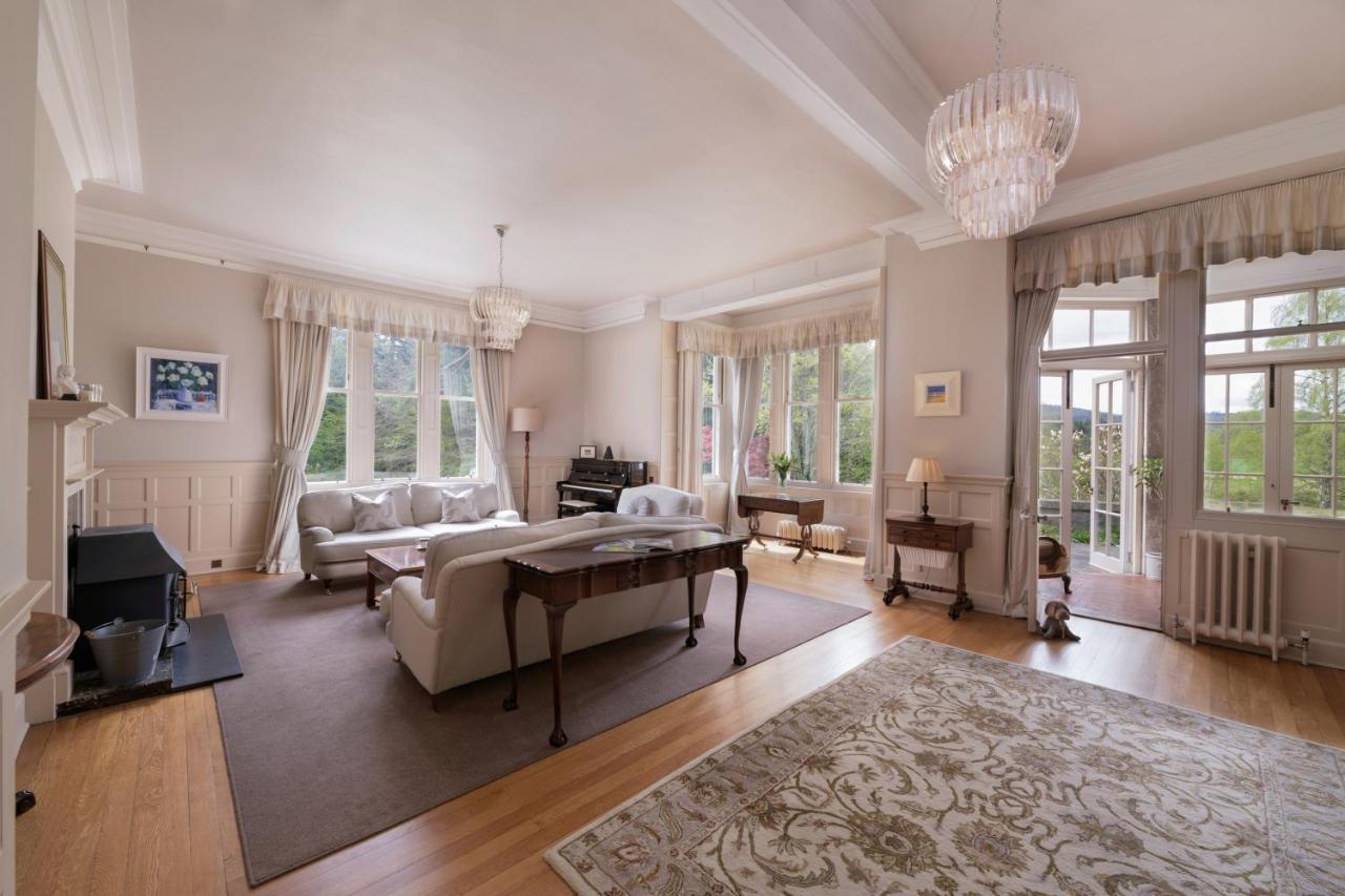 Lys-Na-Greyne Bed & Breakfast Aboyne Eksteriør bilde