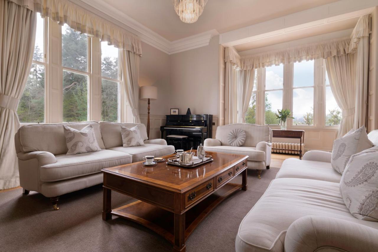 Lys-Na-Greyne Bed & Breakfast Aboyne Eksteriør bilde
