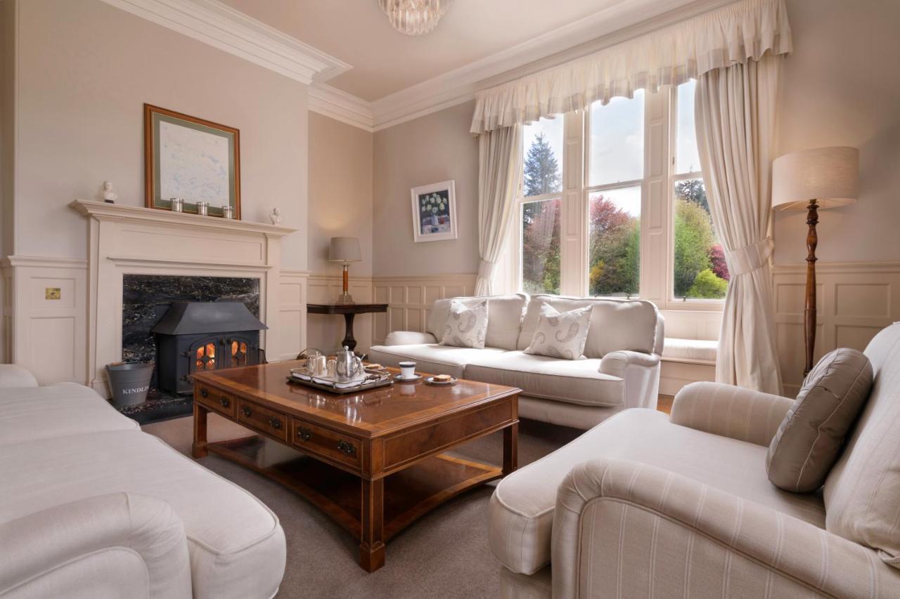 Lys-Na-Greyne Bed & Breakfast Aboyne Eksteriør bilde
