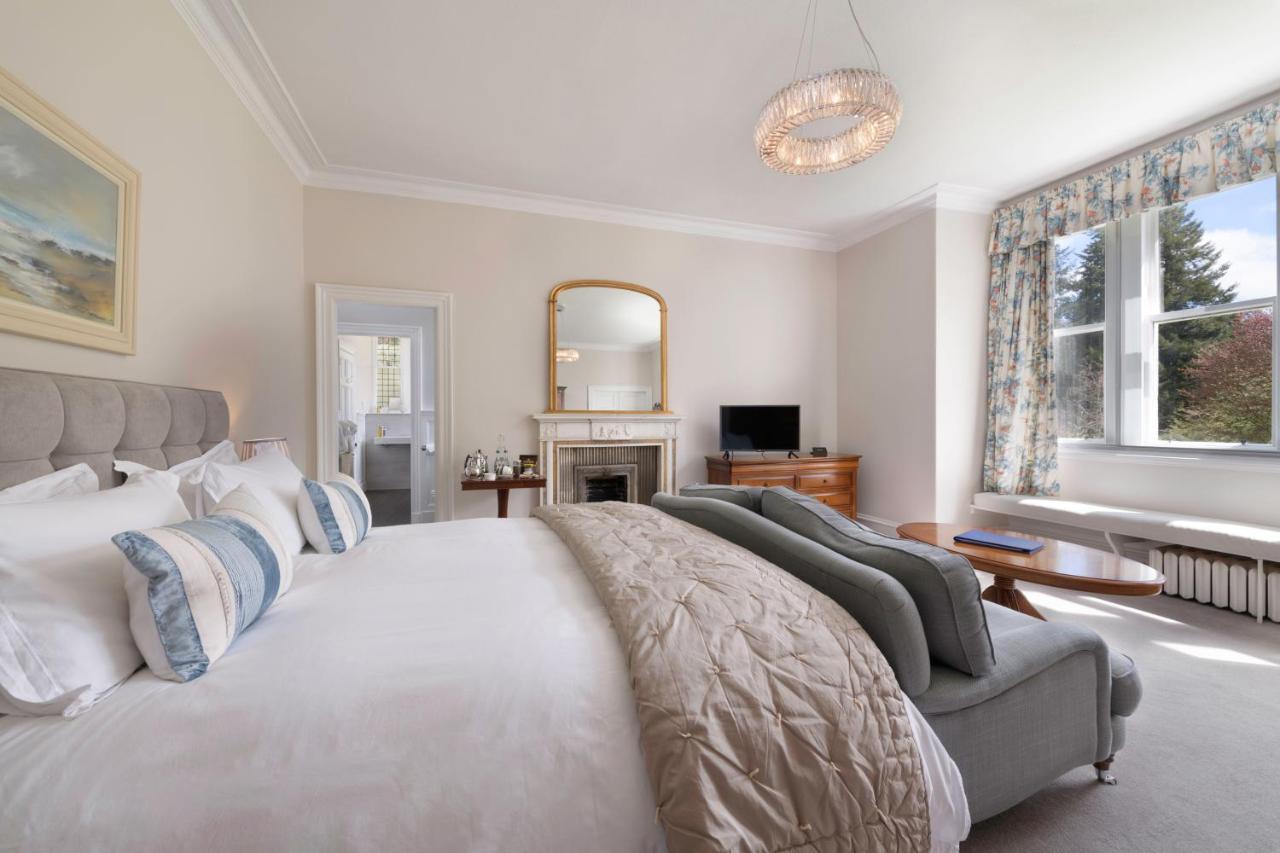 Lys-Na-Greyne Bed & Breakfast Aboyne Eksteriør bilde