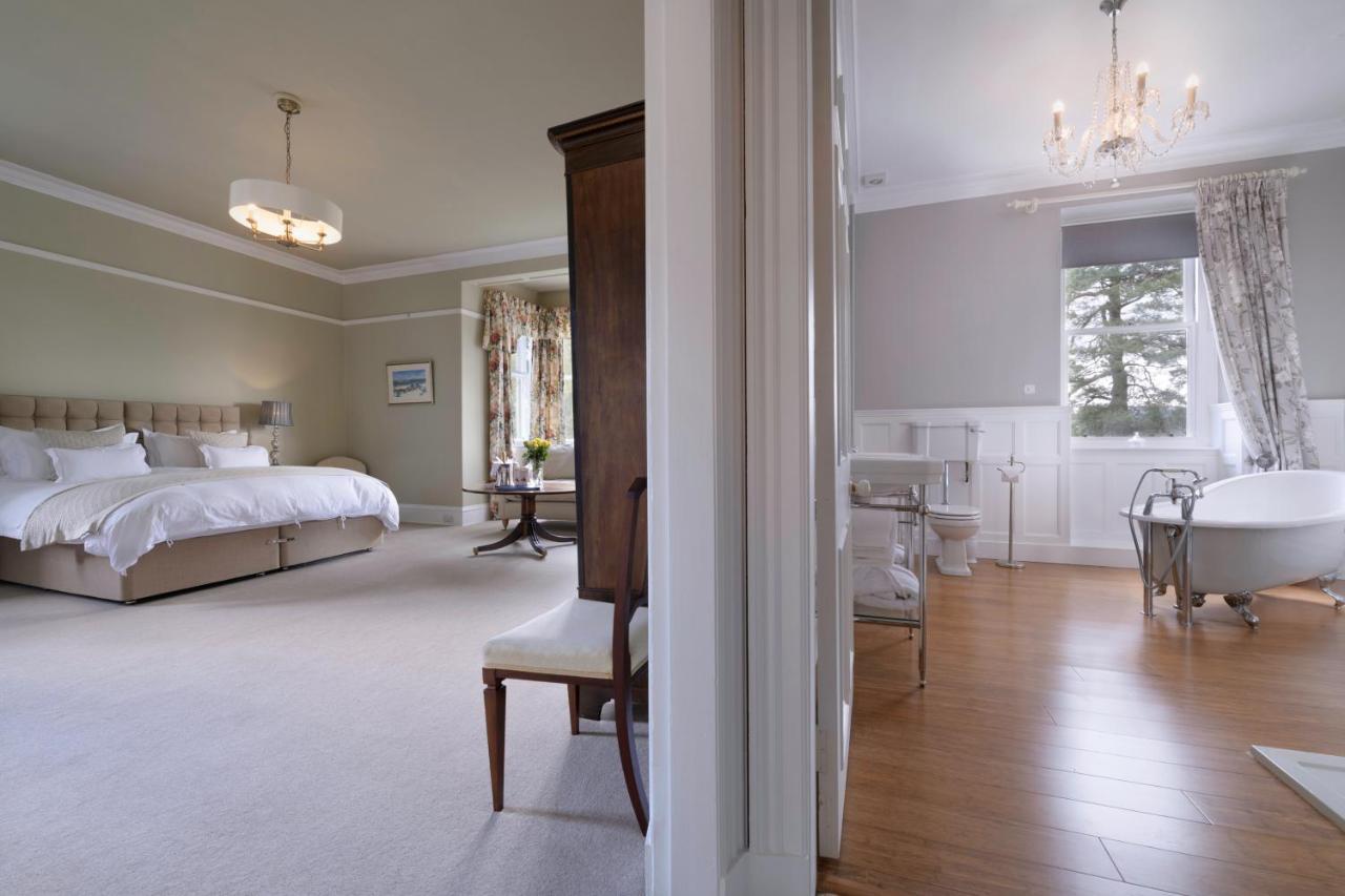 Lys-Na-Greyne Bed & Breakfast Aboyne Eksteriør bilde
