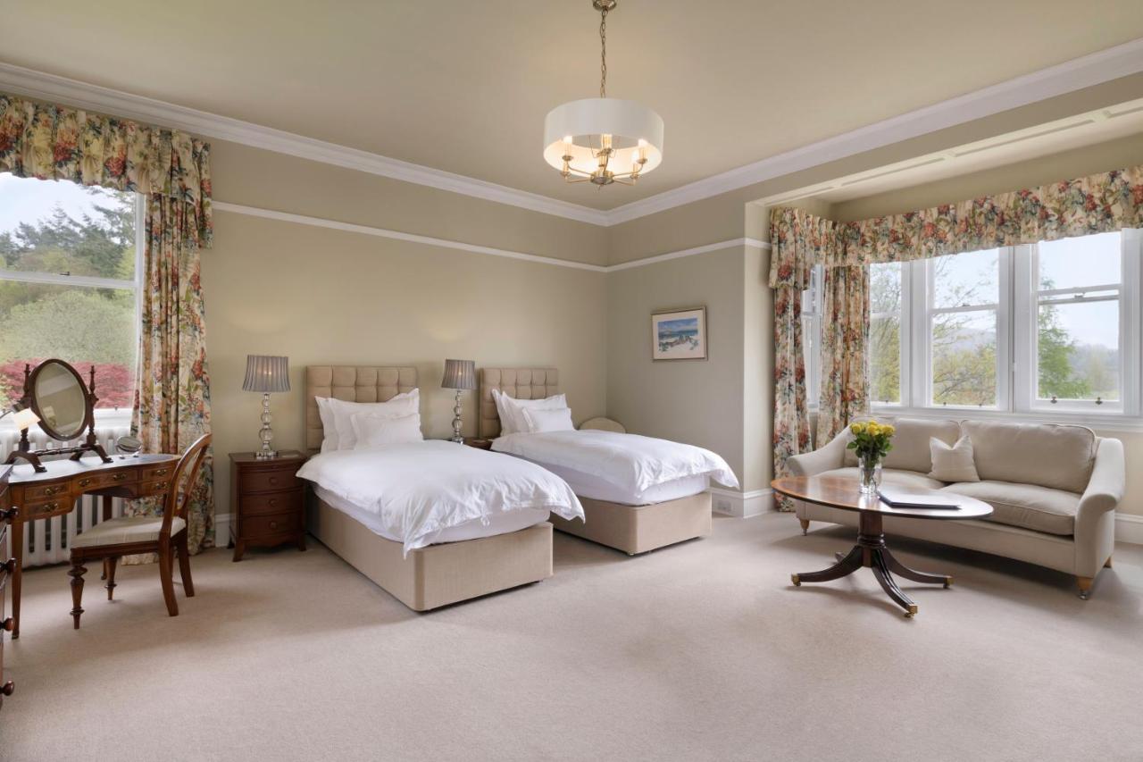 Lys-Na-Greyne Bed & Breakfast Aboyne Eksteriør bilde