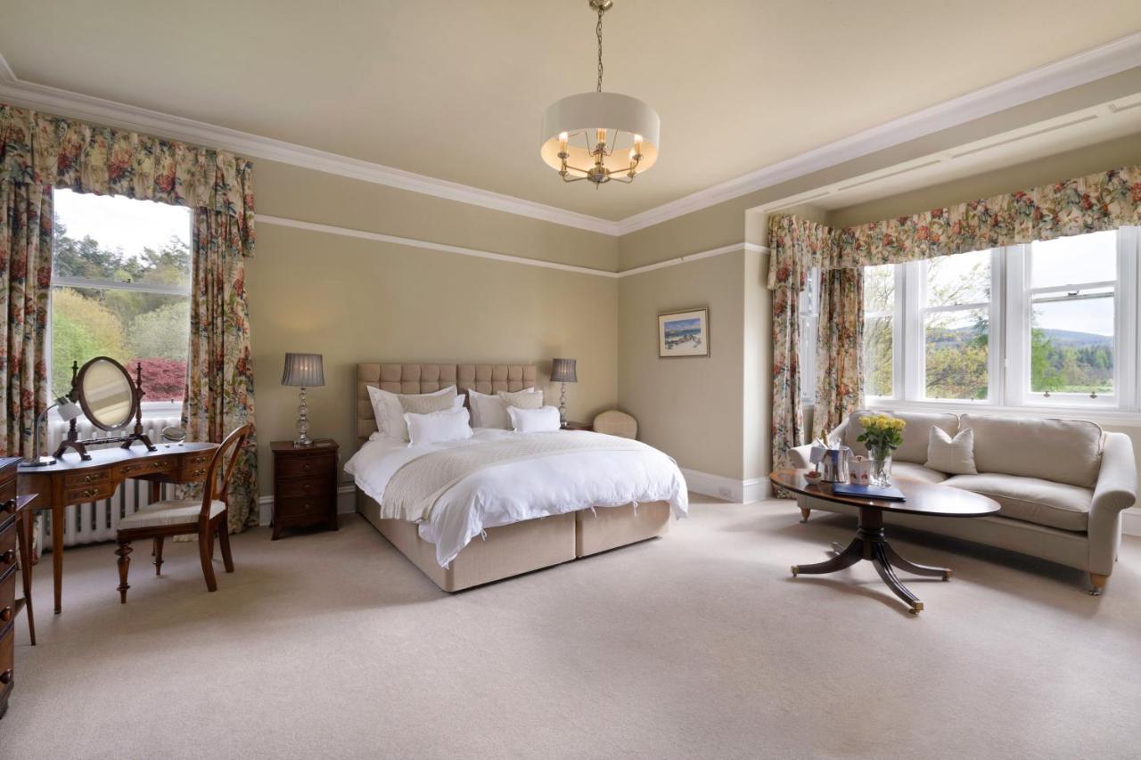 Lys-Na-Greyne Bed & Breakfast Aboyne Eksteriør bilde