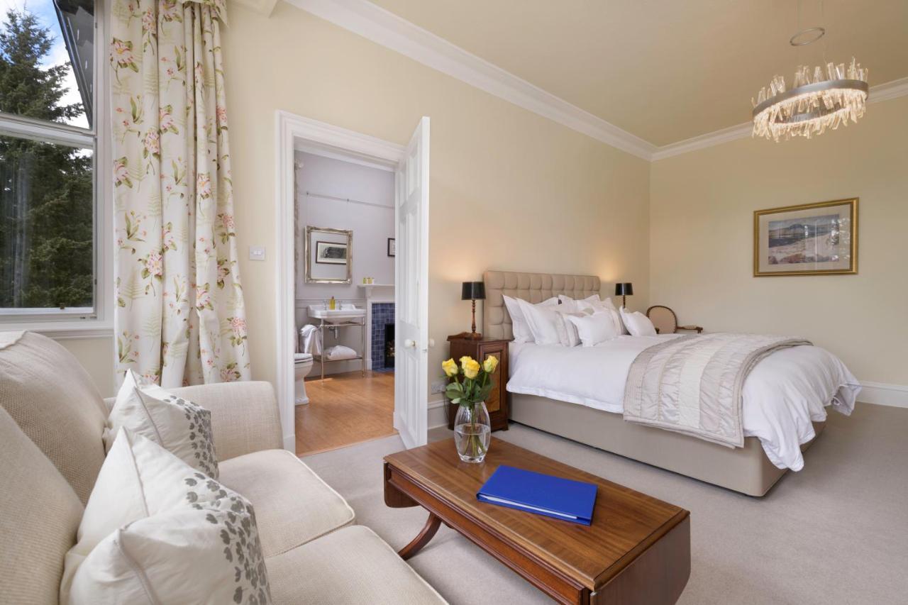 Lys-Na-Greyne Bed & Breakfast Aboyne Eksteriør bilde