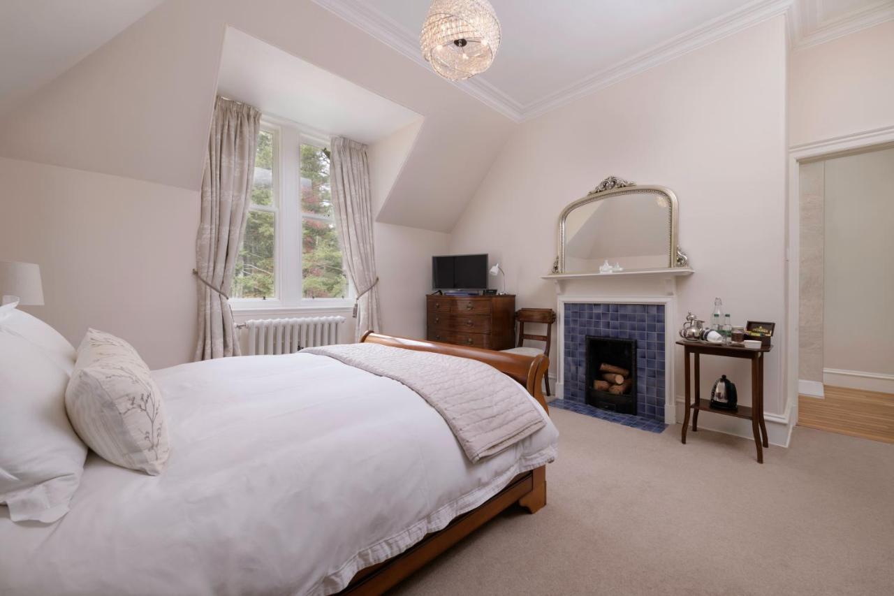 Lys-Na-Greyne Bed & Breakfast Aboyne Eksteriør bilde