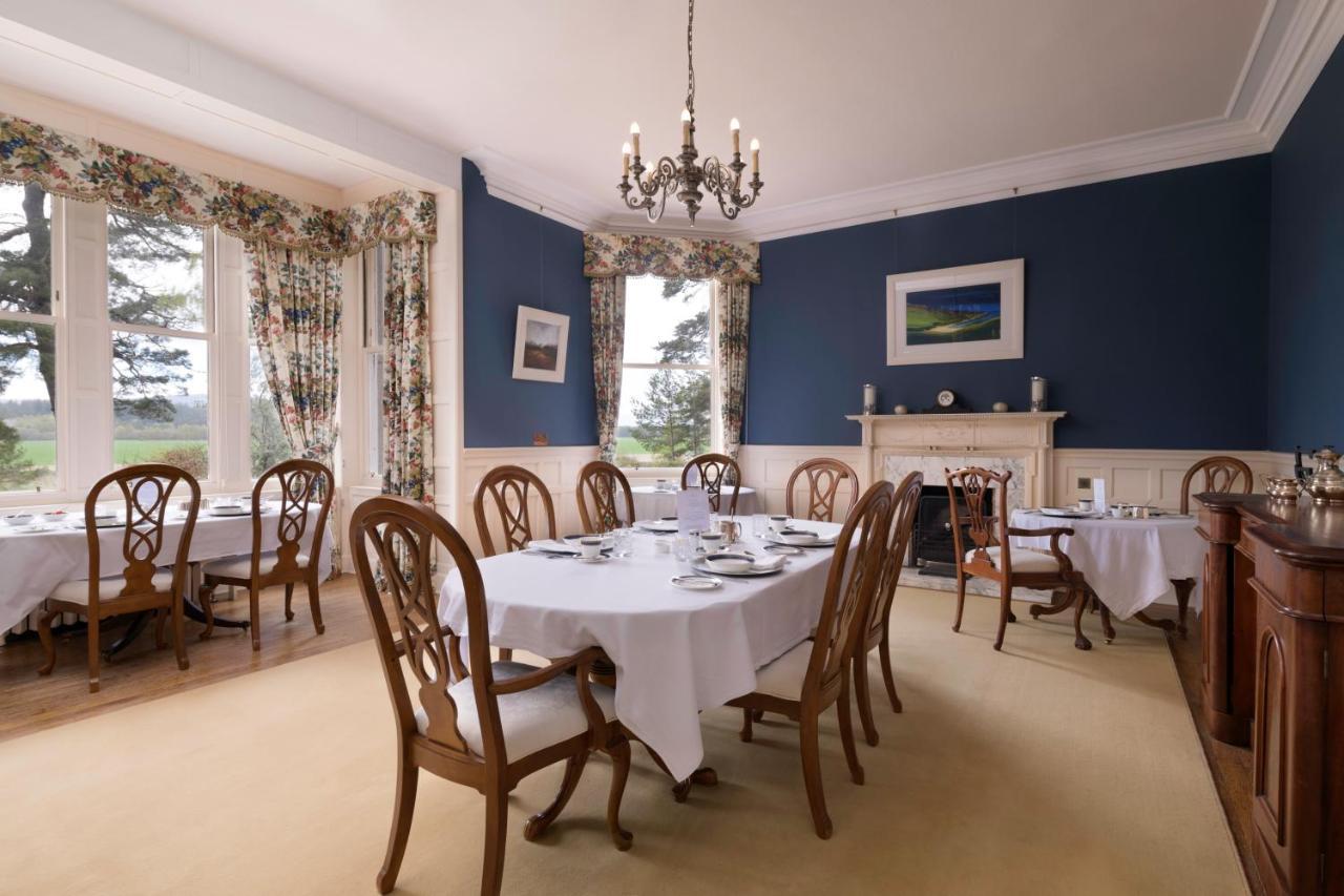 Lys-Na-Greyne Bed & Breakfast Aboyne Eksteriør bilde