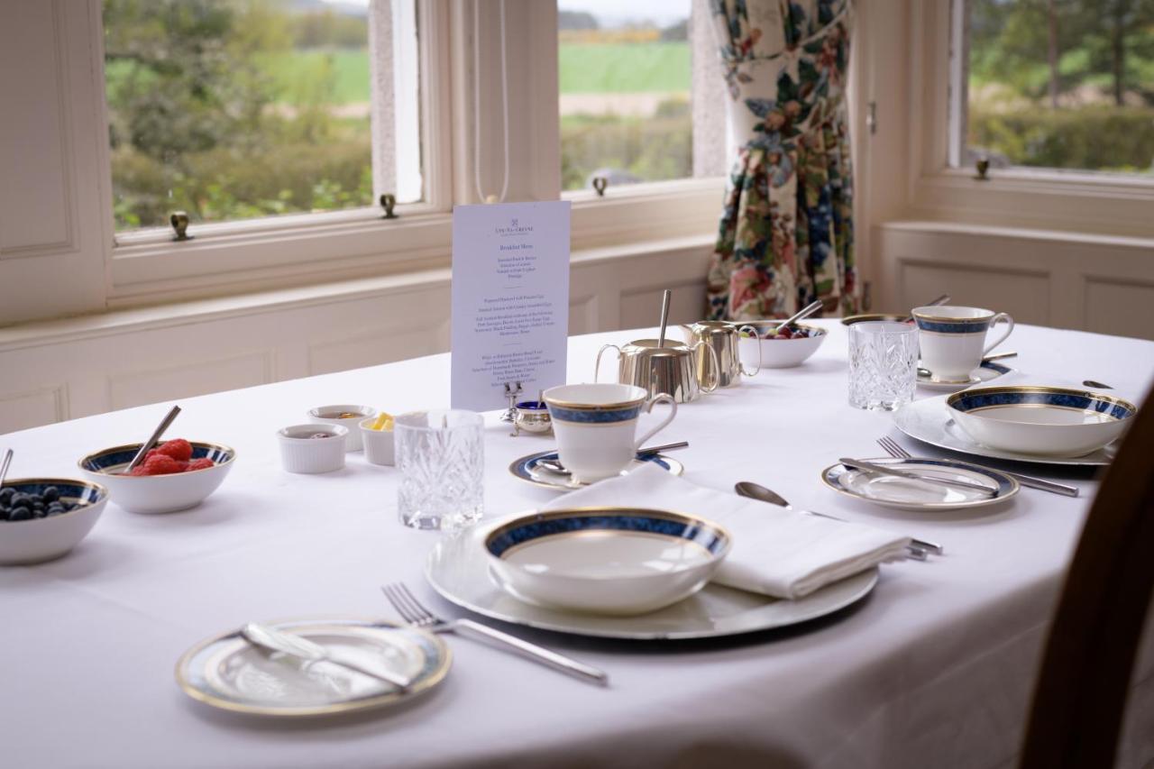 Lys-Na-Greyne Bed & Breakfast Aboyne Eksteriør bilde