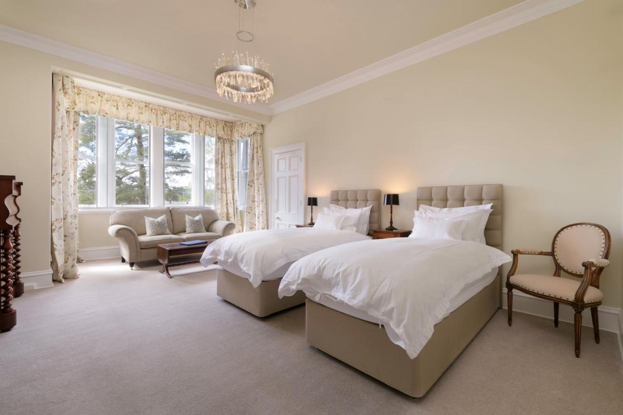 Lys-Na-Greyne Bed & Breakfast Aboyne Eksteriør bilde