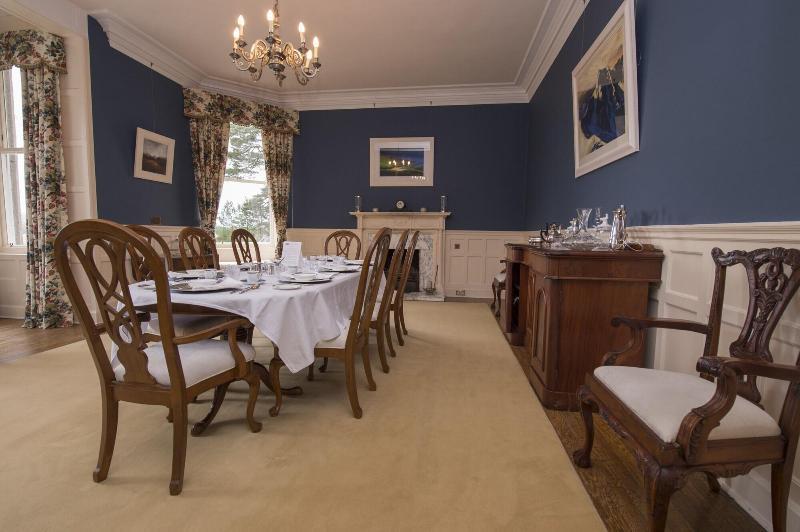 Lys-Na-Greyne Bed & Breakfast Aboyne Eksteriør bilde