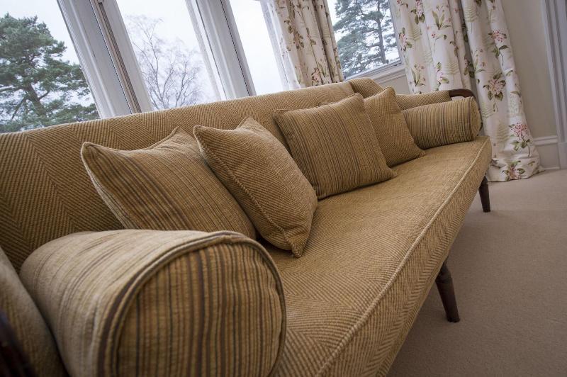 Lys-Na-Greyne Bed & Breakfast Aboyne Eksteriør bilde