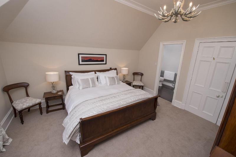 Lys-Na-Greyne Bed & Breakfast Aboyne Eksteriør bilde