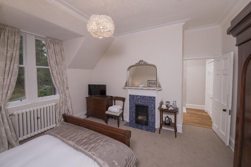 Lys-Na-Greyne Bed & Breakfast Aboyne Eksteriør bilde