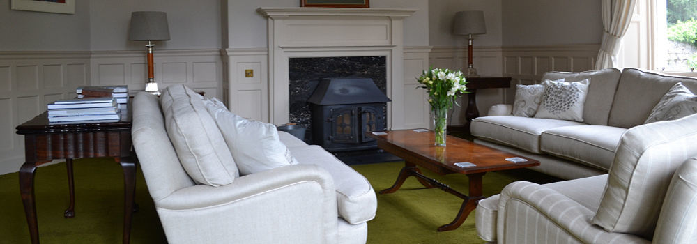 Lys-Na-Greyne Bed & Breakfast Aboyne Eksteriør bilde