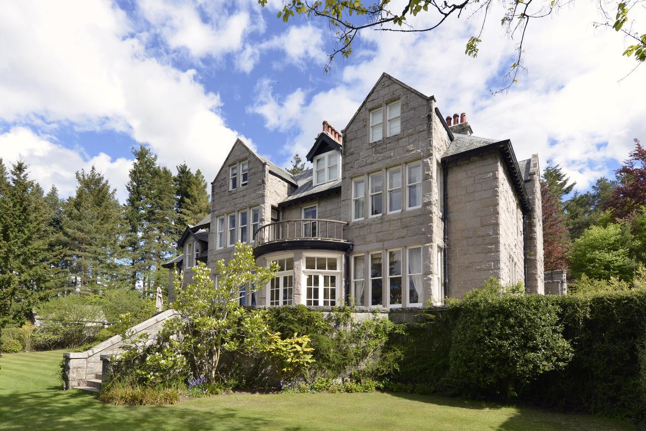 Lys-Na-Greyne Bed & Breakfast Aboyne Eksteriør bilde
